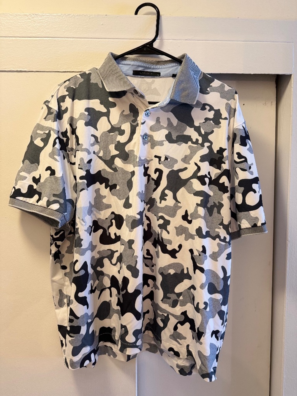 Greyson clothiers golf polo